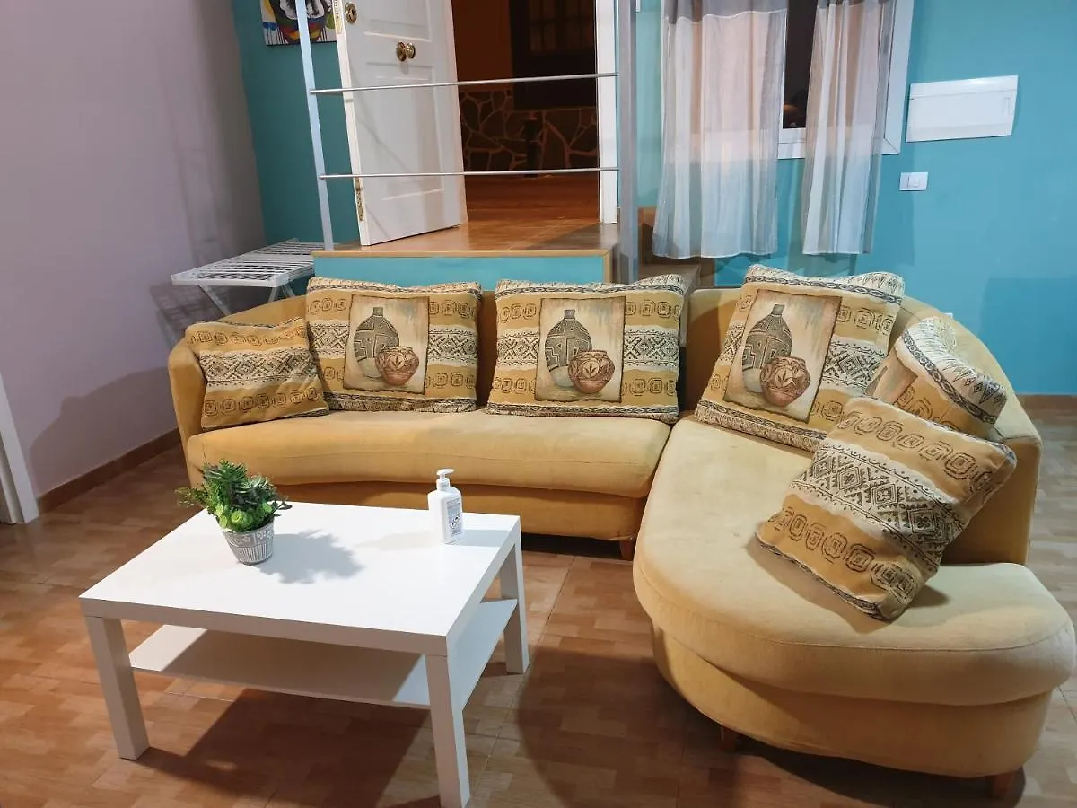 Loft Tranquilo Granadilla Apartment Granadilla De Abona Spain